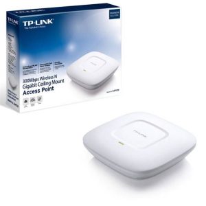 TP-Link EAP 120 300Mbps Wireless N Gigabit Ceiling Mount Access Point