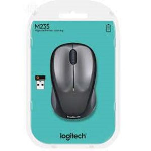 Logitech Wireless Mouse M235