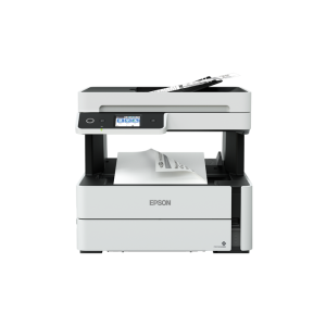 EcoTank ET-M3170 Wireless Monochrome All-in-One Supertank Printer