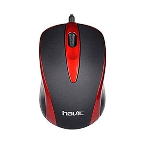 Havit HV-MS753 USB2.0 Wired Optical Mouse
