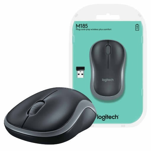 logitech wireless mouse