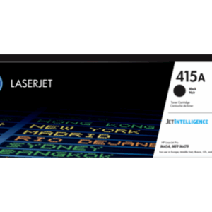 Hp Laserjet Toner Catridge 415A(W2030A)Black
