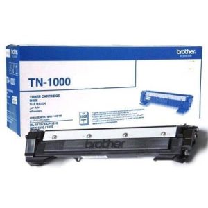 Brother laser Toner Catridge  TN-1000 Black