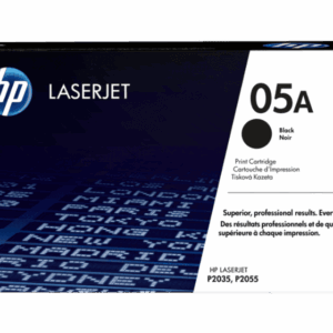 Hp toner NO: 05A