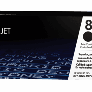 Hp 83A Laserjet Toner Catridge Black -CF283A