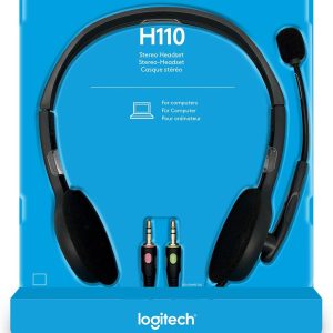 H110 STEREO HEADSET