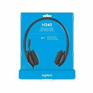 H340 USB COMPUTER HEADSET