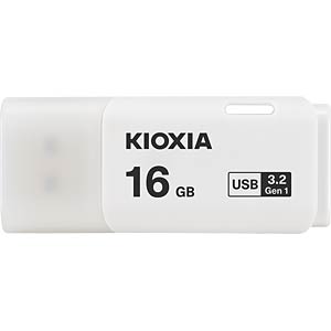 KIOXIA 16 GB X USB Stick(LU301W016GG4)