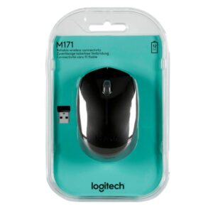logitech wireless mouse M171