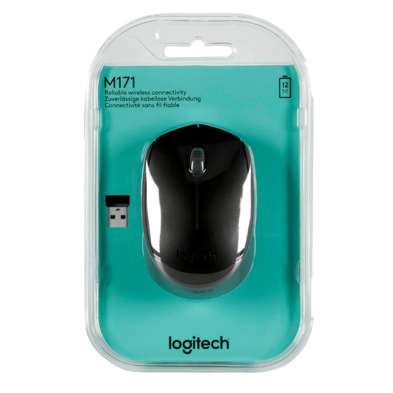 logitech wireless mouse M171