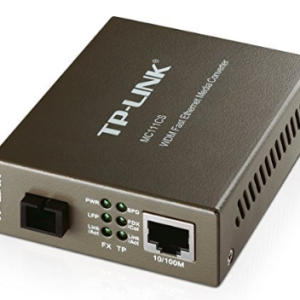 TP-Link MC111CS 10100Mbps WDM Media Converter.