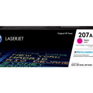 Hp Laserjet Toner Catridge 207A(W2213A)Magenta