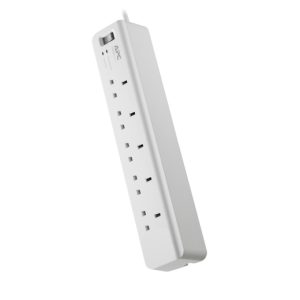 APC Essential SurgeArrest 5 outlets 230V UK (PM5-UK)