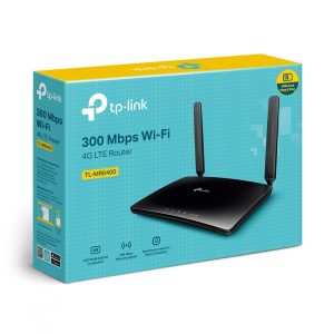 TL-MR6400 300 Mbps Wireless N 4G LTE Router