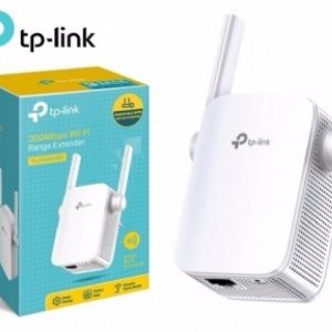 TP-Link TL-WA855RE Wireless-N300 Range Extender.