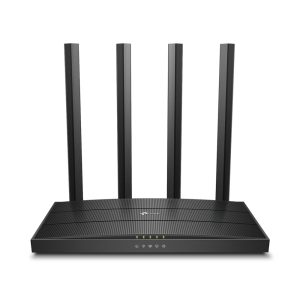Archer A6 | AC1200 Wireless MU-MIMO Gigabit Router.