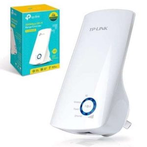 TL-WA850RE 300Mbps Universal Wi-Fi Range Extender.