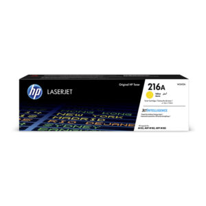 Hp 216A Laserjet Toner Catridge (W2412A) Yellow