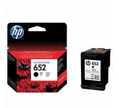 HP 652 ink catridge black (F6V25AE)