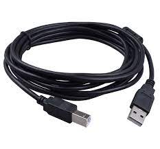 S-Tek USB Printer Cable 10m