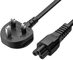 S-Tek Laptop Power Cable 1.8 M