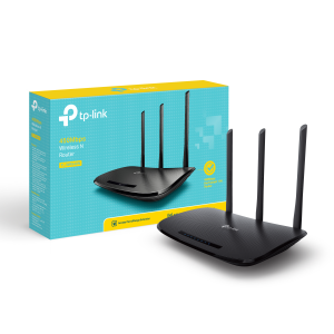 TP-Link TL-WR940N 450Mbps Wireless N Router