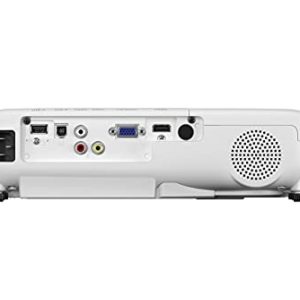 Epson EB-W51 WXGA 3LCD Projector