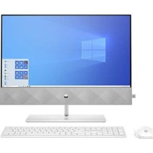 HP Pavilion 24-K1001NE 24'' All In One FHD Touch PC (3Y0E4EA#ABV)