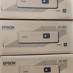 Epson CO-W01 Portable Projector.V11HA86020