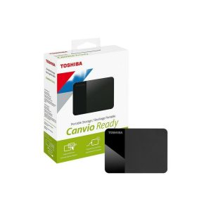 TOSHIBA DTP340 CANVIO READY 4TB BLACK by TOSHIBA